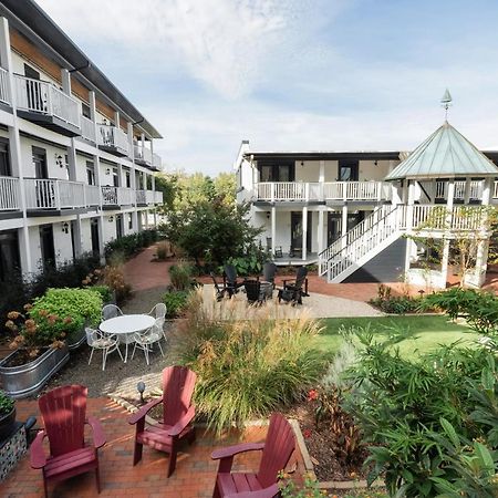Arrive Wilmington Hotel Exterior foto