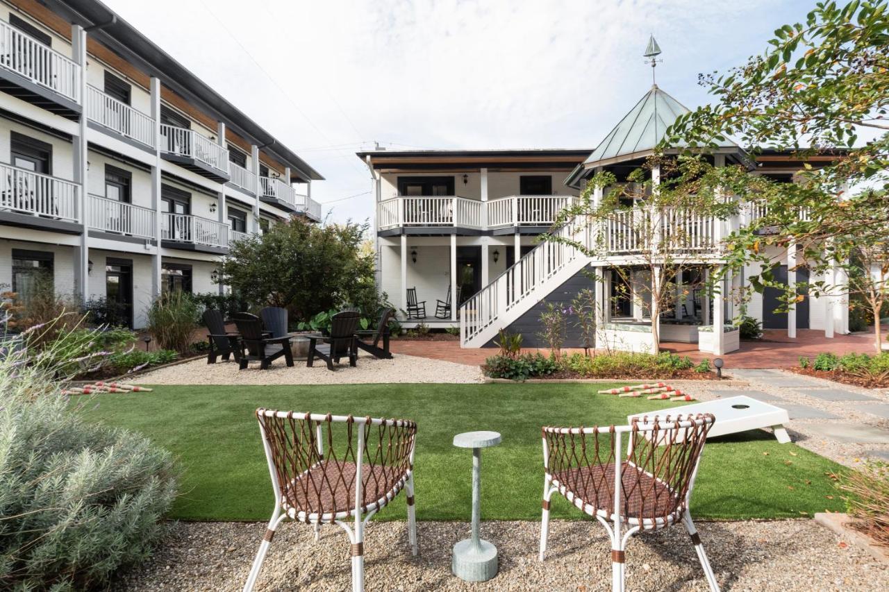 Arrive Wilmington Hotel Exterior foto