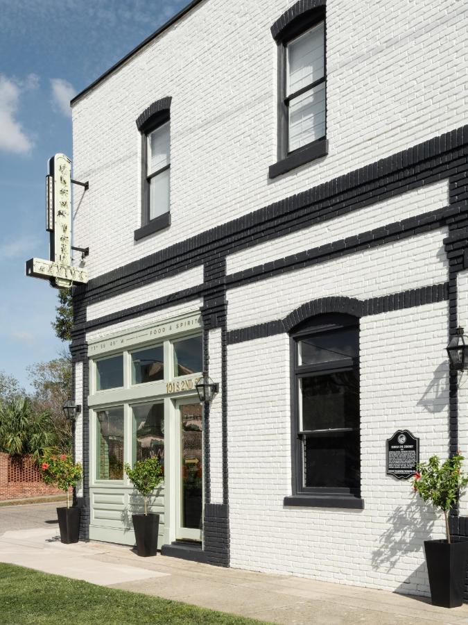Arrive Wilmington Hotel Exterior foto