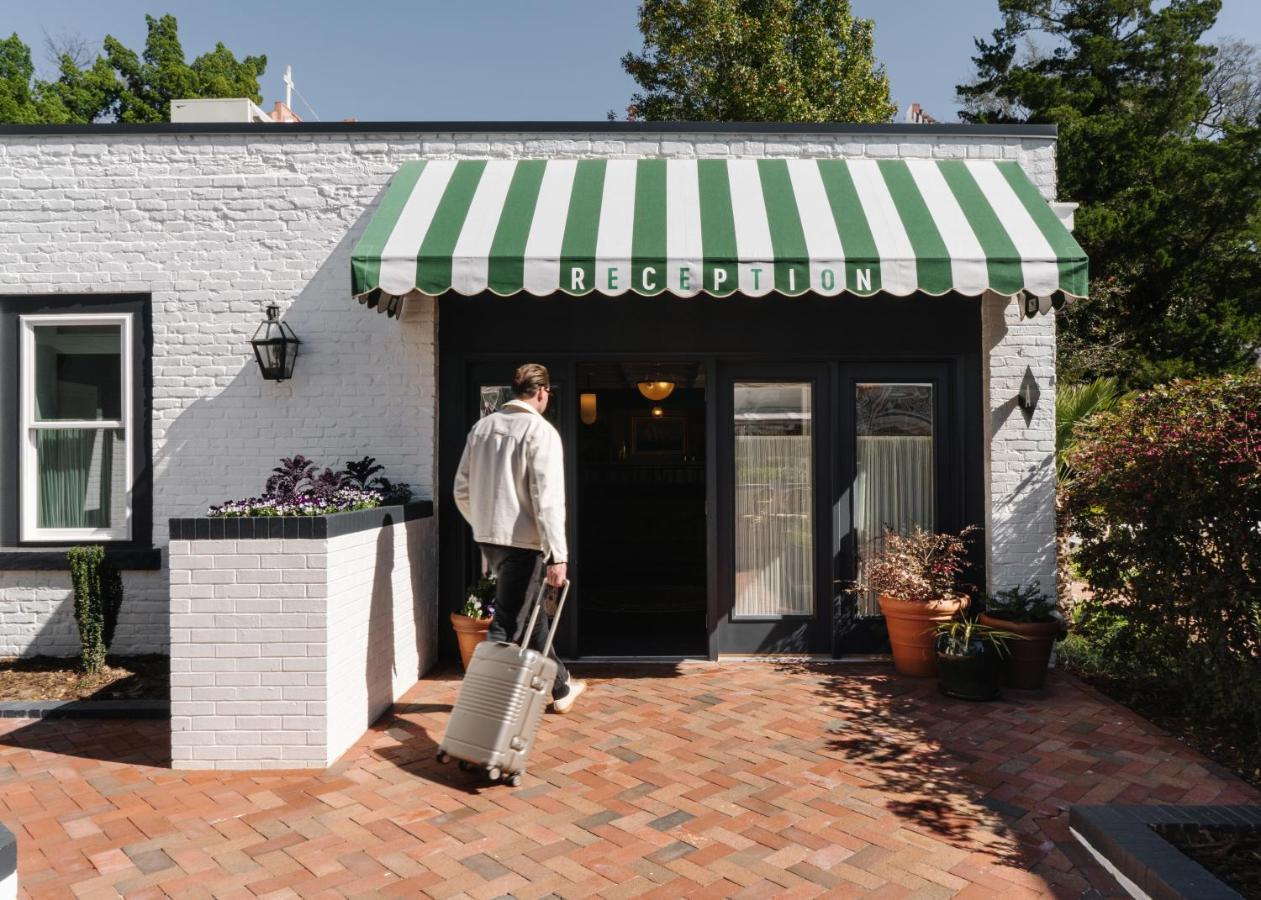 Arrive Wilmington Hotel Exterior foto